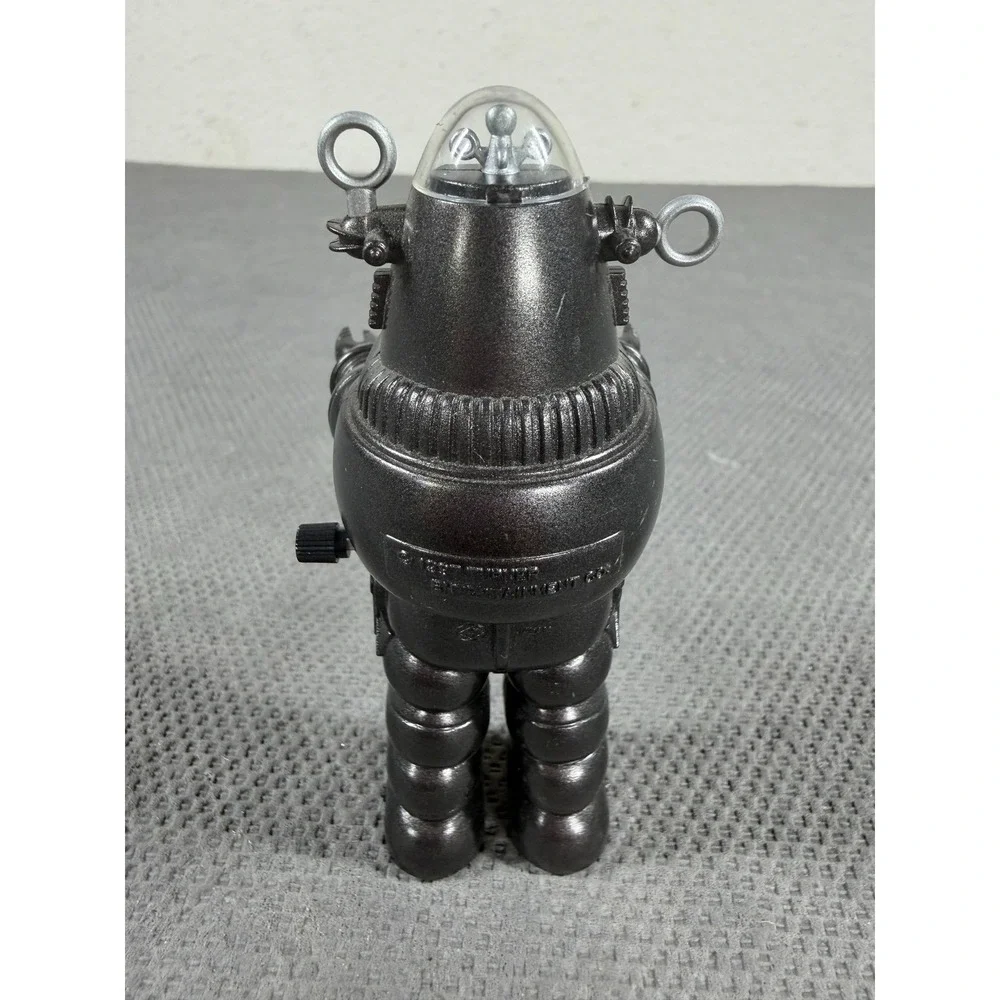 Vintage 1997 Turner Entertainment Robby the Robot Wind Up Toy Forbidden Planet